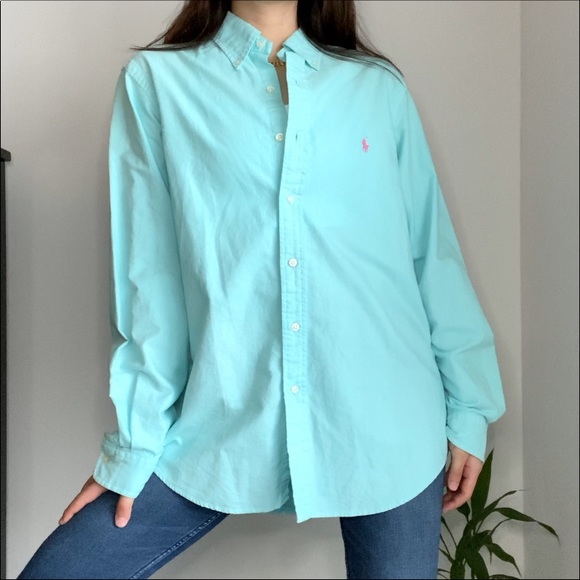 Polo Ralph Lauren button down shirt - Picture 1 of 4